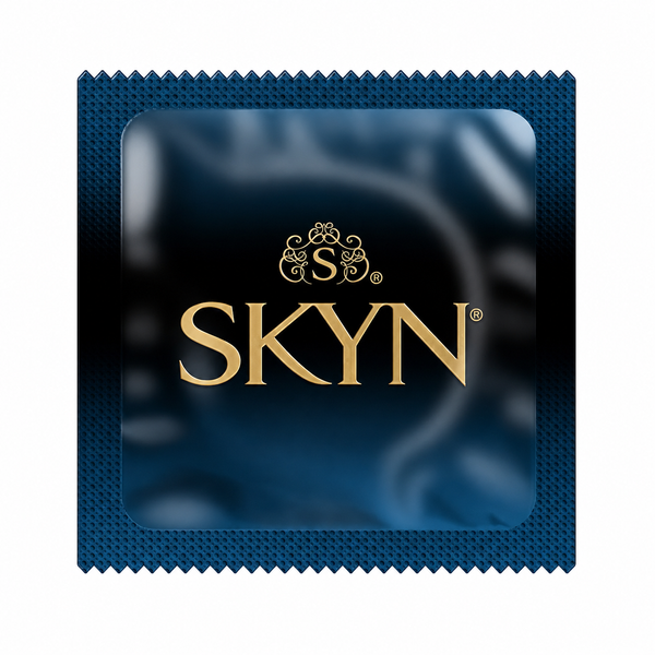 Безлатексні презервативи SKYN Extra Lube 3 шт SOEL3 фото