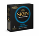 Безлатексні презервативи SKYN Extra Lube 3 шт SOEL3 фото 1