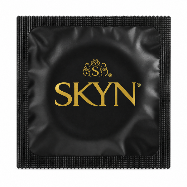 Безлатексні презервативи SKYN Original 40 шт S0040 фото