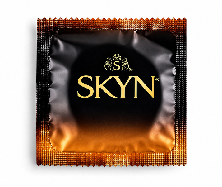 Безлатексні збільшені презервативи SKYN Large 3 шт SOL3 фото
