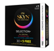 Набір безлатексних презервативів SKYN Selection + 35 шт SOSEL35 фото 2