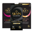 Класичні презервативи SKYN