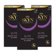 Ультратонкі презервативи SKYN